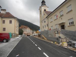 Ureditev trškega jedra 3